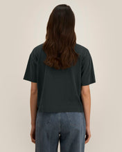 Stückgefärbtes, kastig geschnittenes Damen-T-Shirt – 155 g/m² | Stella Nova Vintage – STTW283