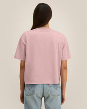 Stückgefärbtes, kastig geschnittenes Damen-T-Shirt – 155 g/m² | Stella Nova Vintage – STTW283