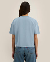 Stückgefärbtes, kastig geschnittenes Damen-T-Shirt – 155 g/m² | Stella Nova Vintage – STTW283