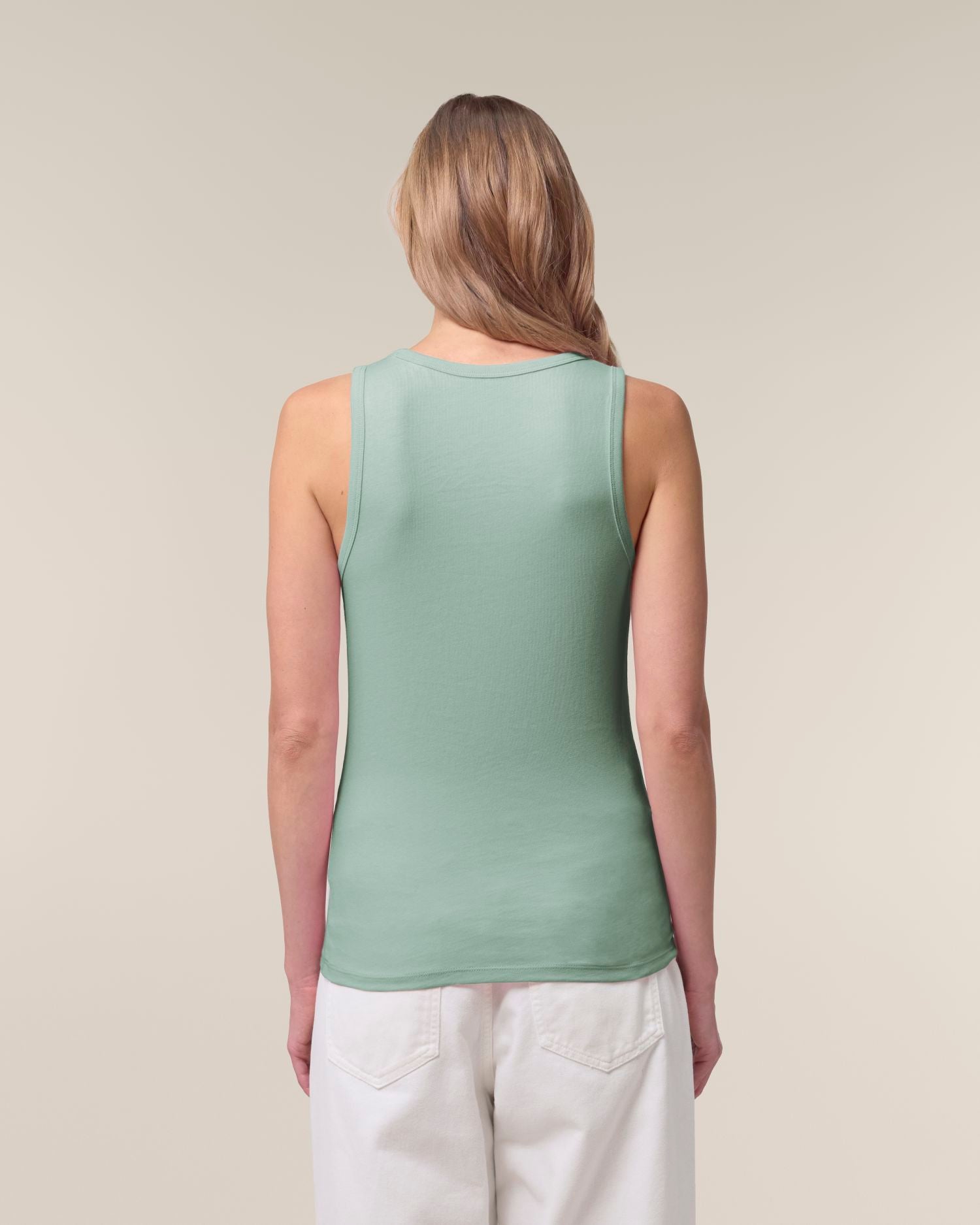 Women's Fitted Tank Top - 180 GSM | Stella Ava STTW963