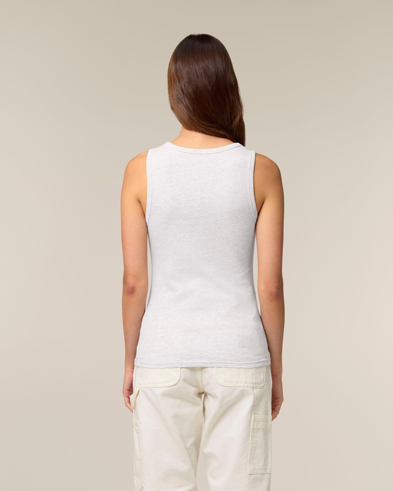 Women's Fitted Tank Top - 180 GSM | Stella Ava STTW963