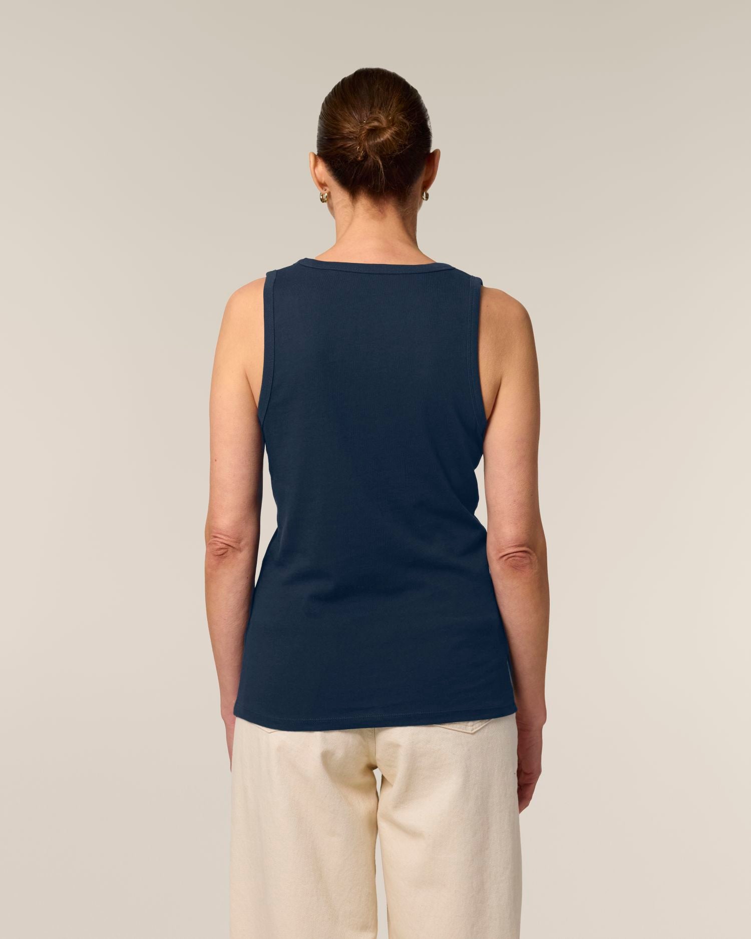 Women's Fitted Tank Top - 180 GSM | Stella Ava STTW963