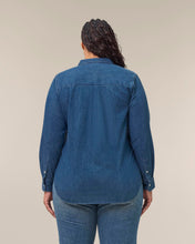 Camisa vaquera de mujer – 235 GSM | Stella STWW970