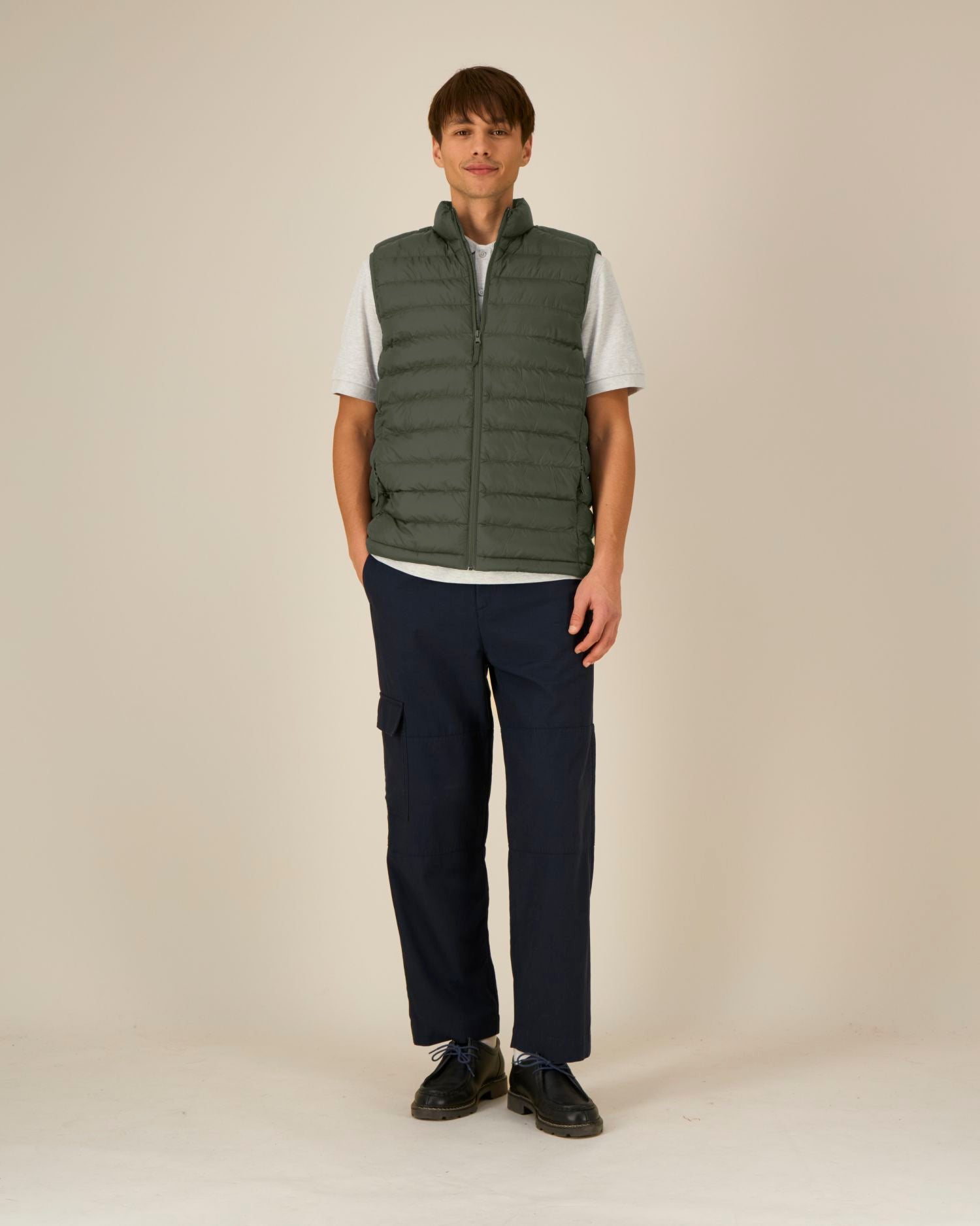 Men’s Quilted Body Warmer – 38 GSM | Stanley Climber 2.0 STJM189