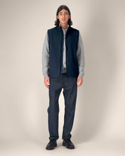 Veste Softshell sans manches pour hommes, déperlante - 315 GSM | Stanley Trail Blazer STJM235