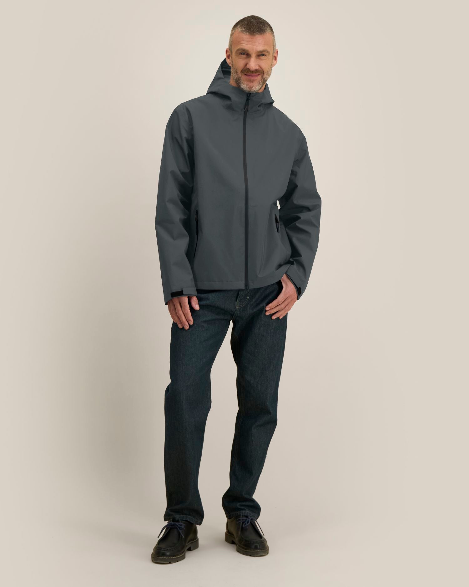 Wasserdichte Herrenjacke 10K mit vollständig versiegelten Nähten | Stanley Stormer – STJM290
