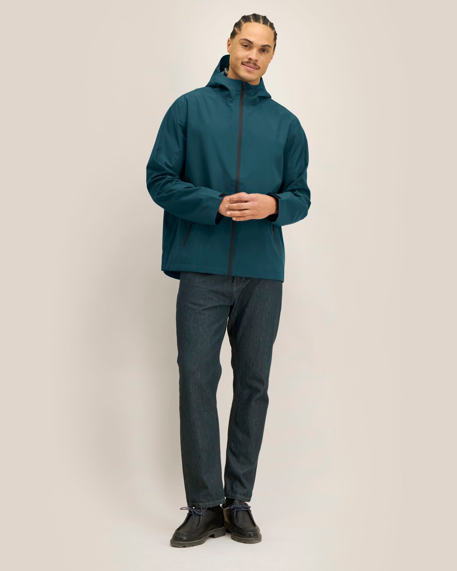 Wasserdichte Herrenjacke 10K mit vollständig versiegelten Nähten | Stanley Stormer – STJM290
