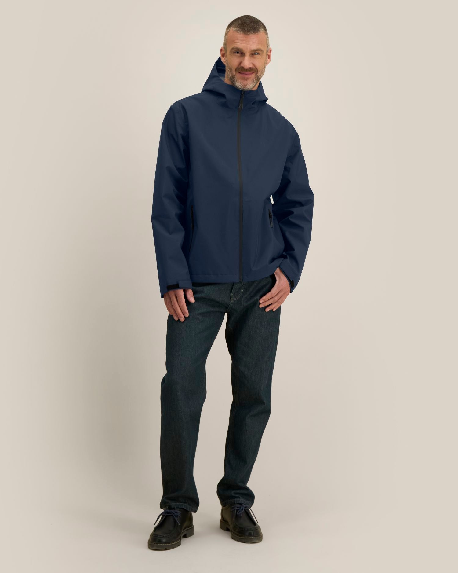 Wasserdichte Herrenjacke 10K mit vollständig versiegelten Nähten | Stanley Stormer – STJM290