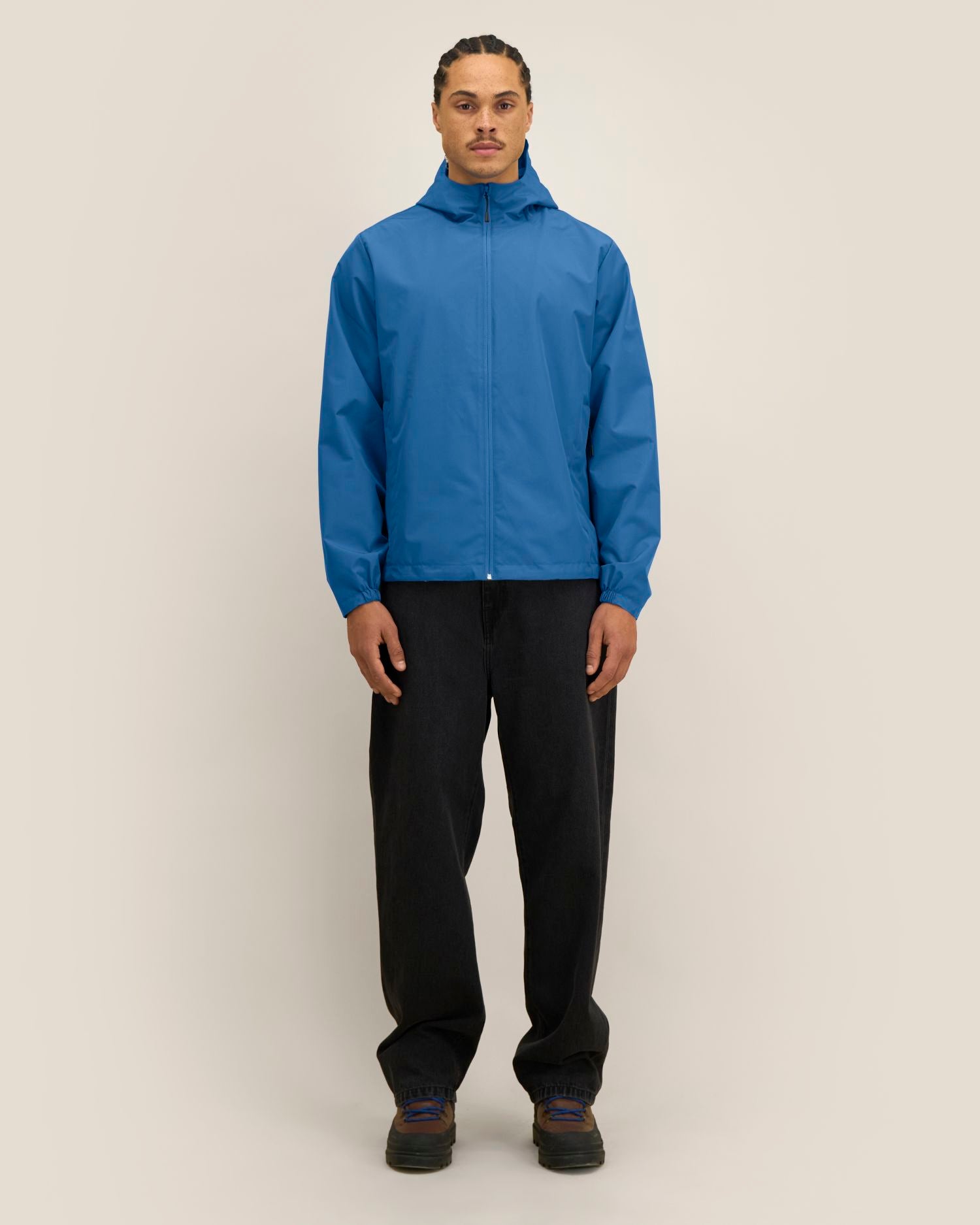 Unisex-Windbreaker-Jacke aus Recyclingmaterial – 118 GSM | Drifter – STJU289