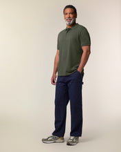 Men's Fitted Polo Shirt - 185 GSM | Stanley Coaster STPM224