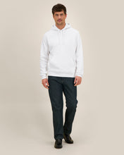 Unisex Hoodie Sweatshirt van Biologisch Katoen Middel-Licht - 280 GSM | Drummer 2.0 STSU168