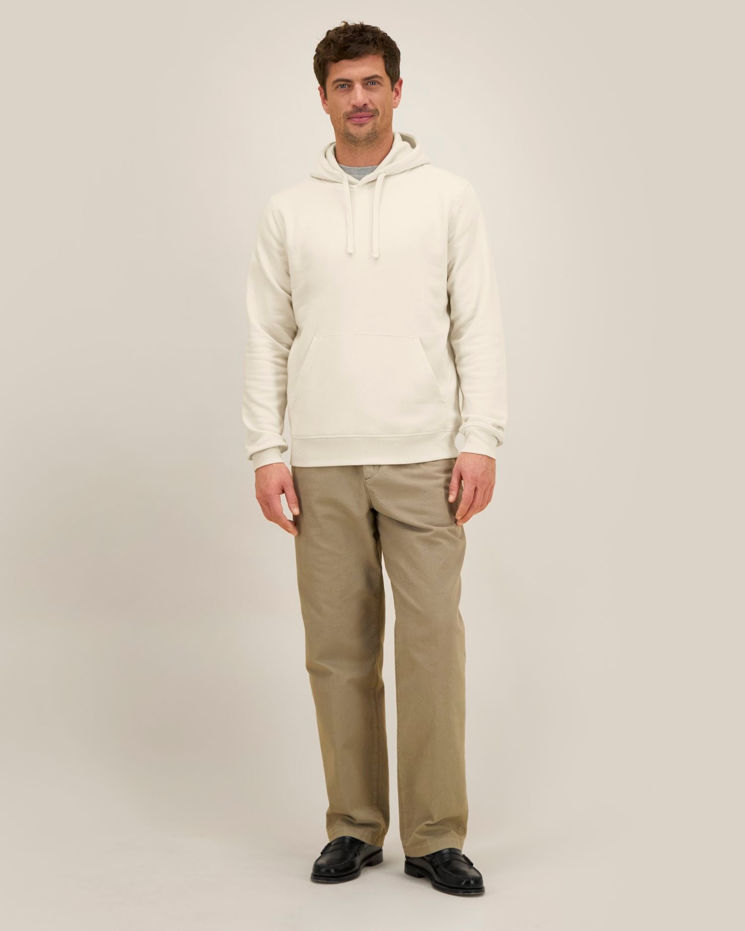 Unisex Hoodie Sweatshirt van Biologisch Katoen Middel-Licht - 280 GSM | Drummer 2.0 STSU168