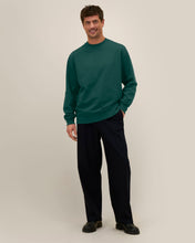 Unisex Crew Neck Sweatshirt - Organic Cotton 350 GSM | STSU178 Changer 2.0