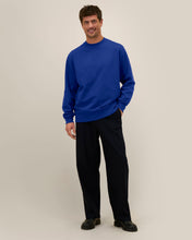 Unisex Crew Neck Sweatshirt - Organic Cotton 350 GSM | STSU178 Changer 2.0