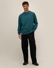 Unisex Crew Neck Sweatshirt - Organic Cotton 350 GSM | STSU178 Changer 2.0