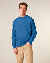 Unisex Crew Neck Sweatshirt - Organic Cotton 350 GSM | STSU178 Changer 2.0