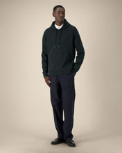 Sudadera de corte medio para hombre con capucha de doble capa | Gamechanger STSU257