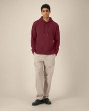 Sudadera de corte medio para hombre con capucha de doble capa | Gamechanger STSU257