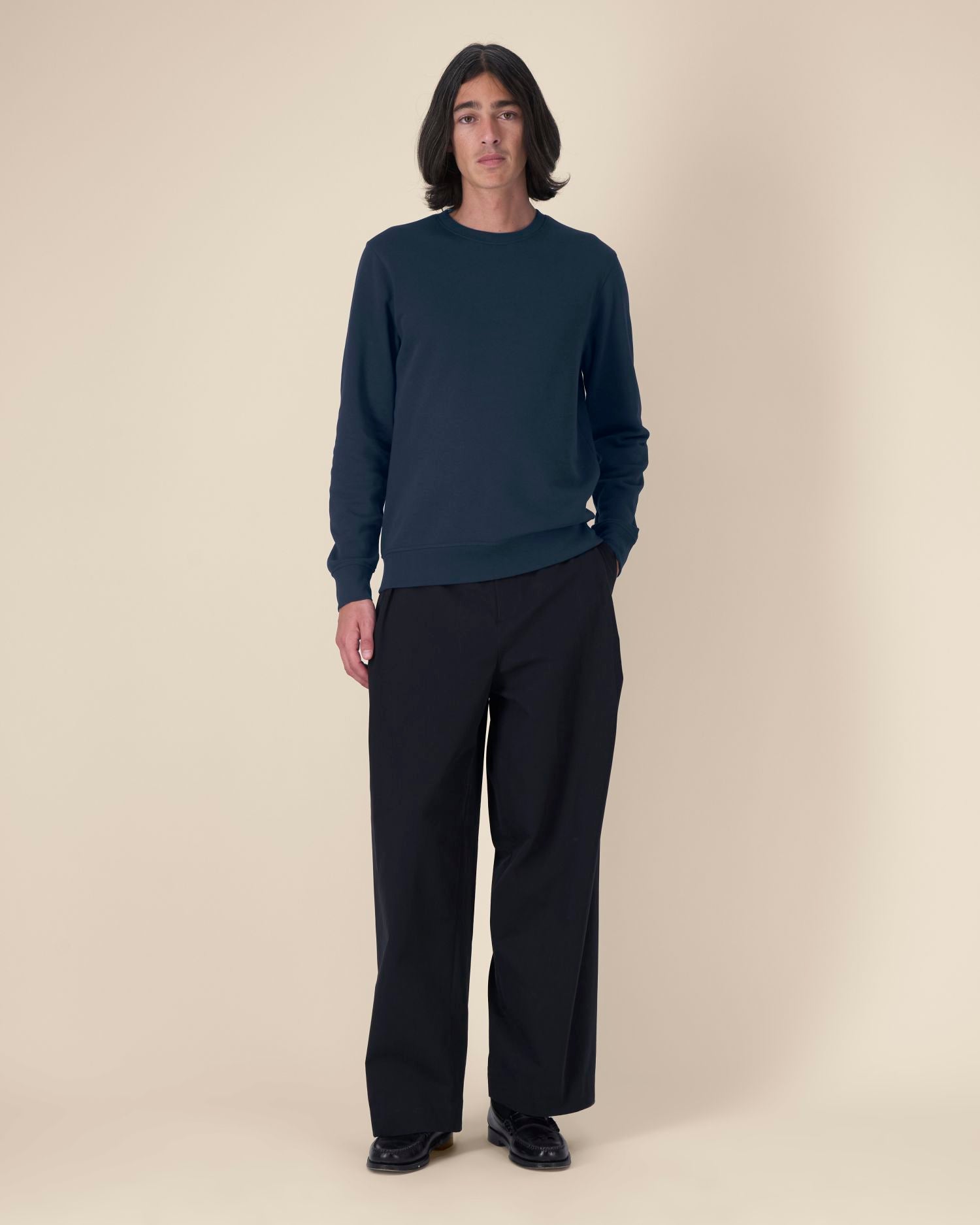 Unisex Organische Mid-Light Crewneck Sweater - 280 g/m² | Roller STSU868