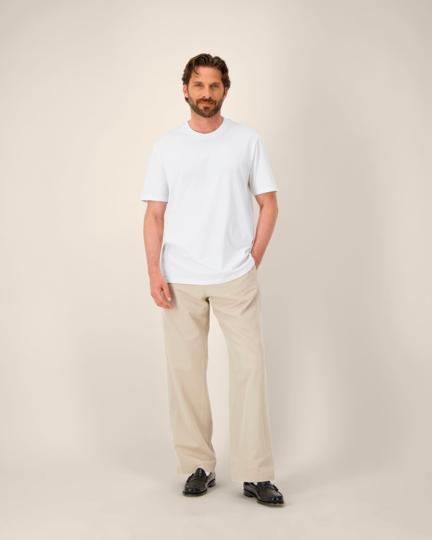 Unisex Organic Cotton T-Shirt - 180 GSM | Creator 2.0 STTU169