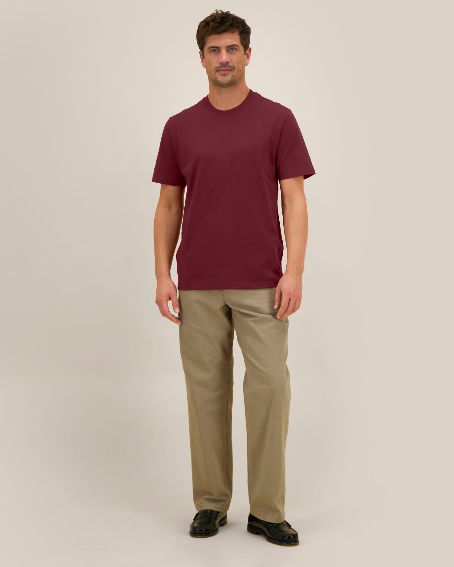 Unisex Organic Cotton T-Shirt - 180 GSM | Creator 2.0 STTU169