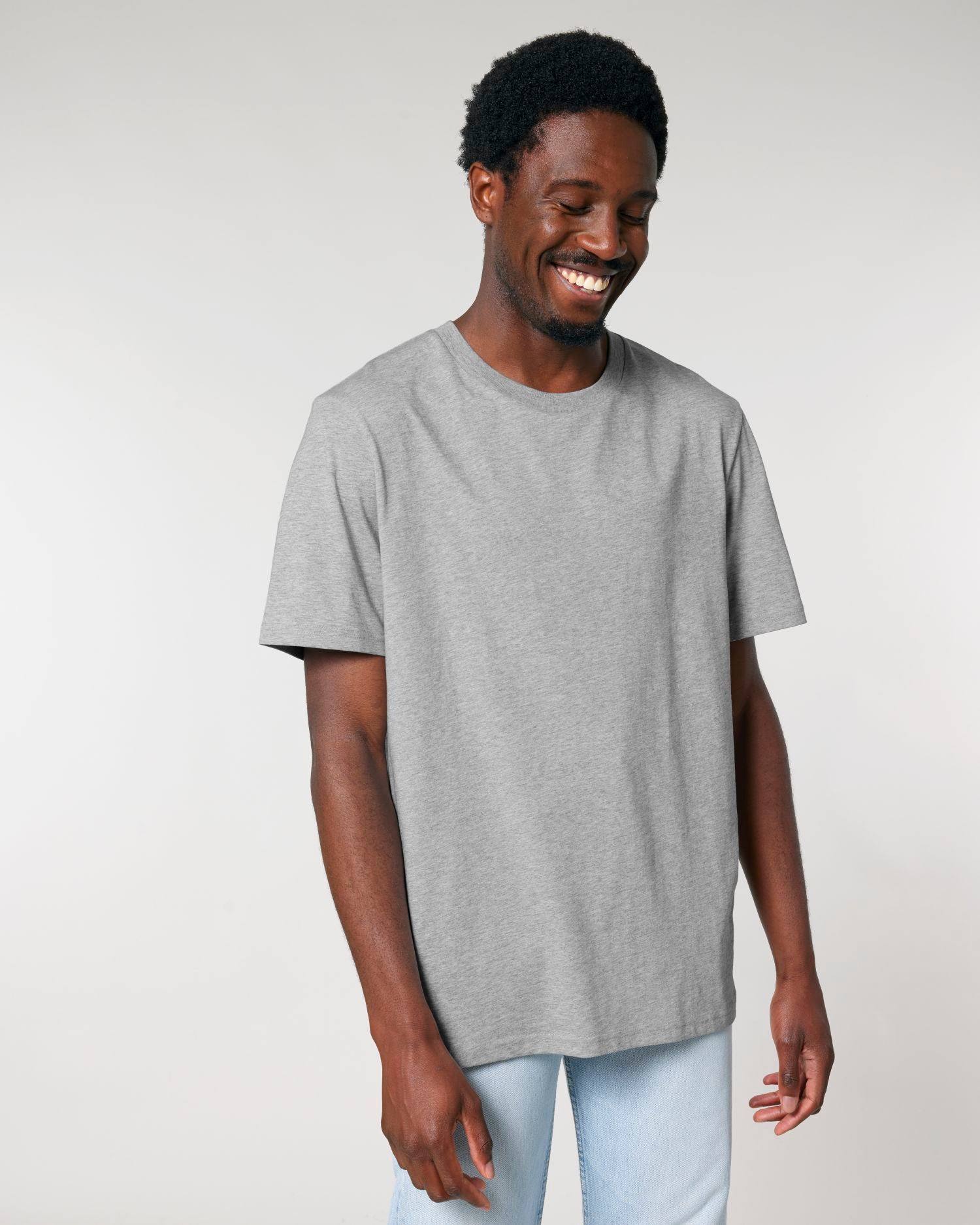 Unisex Organic Cotton T-Shirt - 180 GSM | Creator 2.0 STTU169