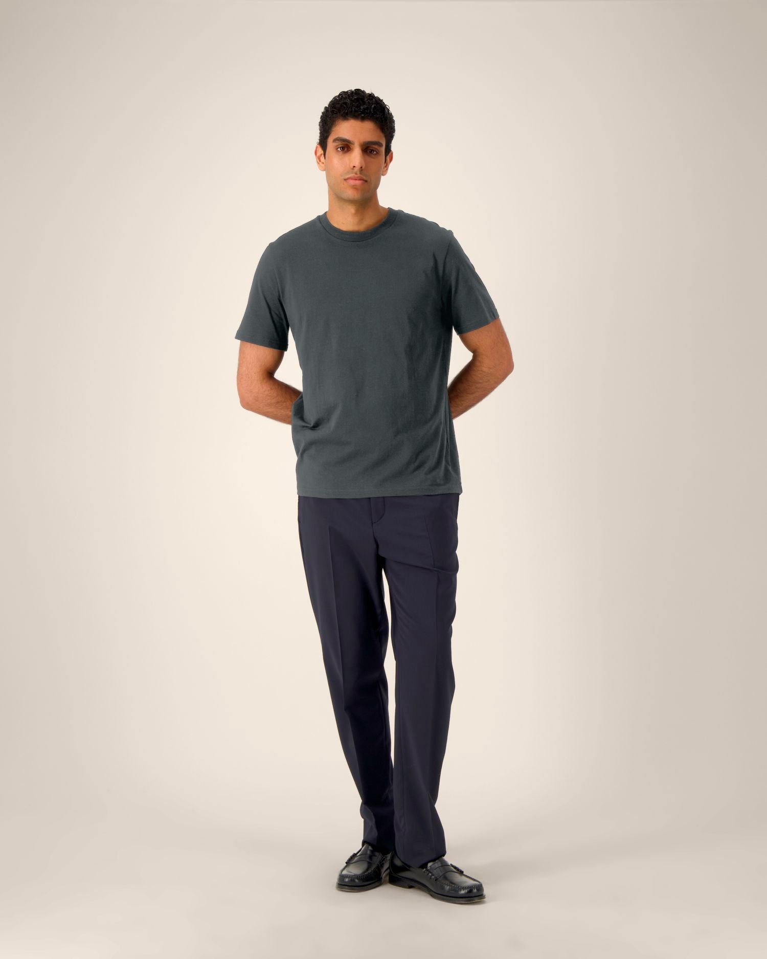 Unisex Organic Cotton T-Shirt - 180 GSM | Creator 2.0 STTU169