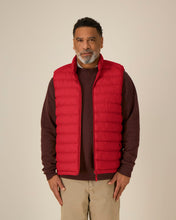 Men’s Quilted Body Warmer – 38 GSM | Stanley Climber 2.0 STJM189