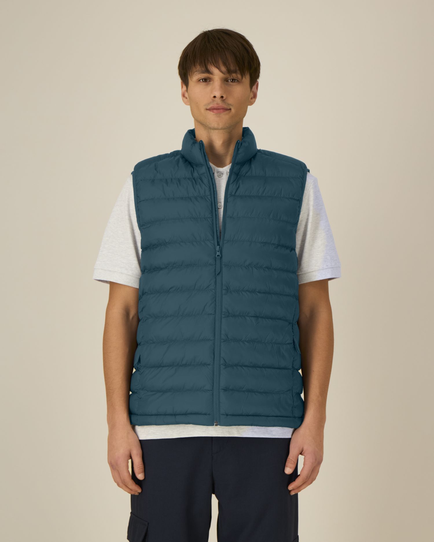 Men’s Quilted Body Warmer – 38 GSM | Stanley Climber 2.0 STJM189