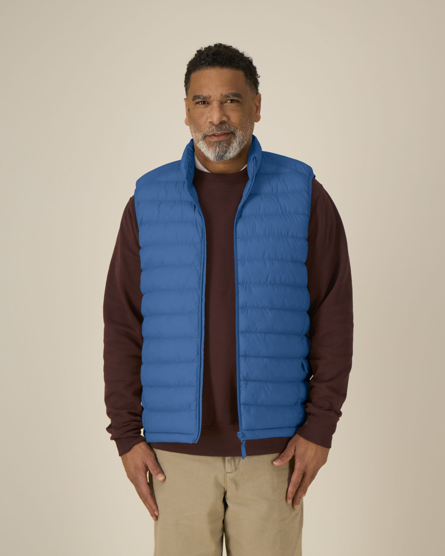 Men’s Quilted Body Warmer – 38 GSM | Stanley Climber 2.0 STJM189