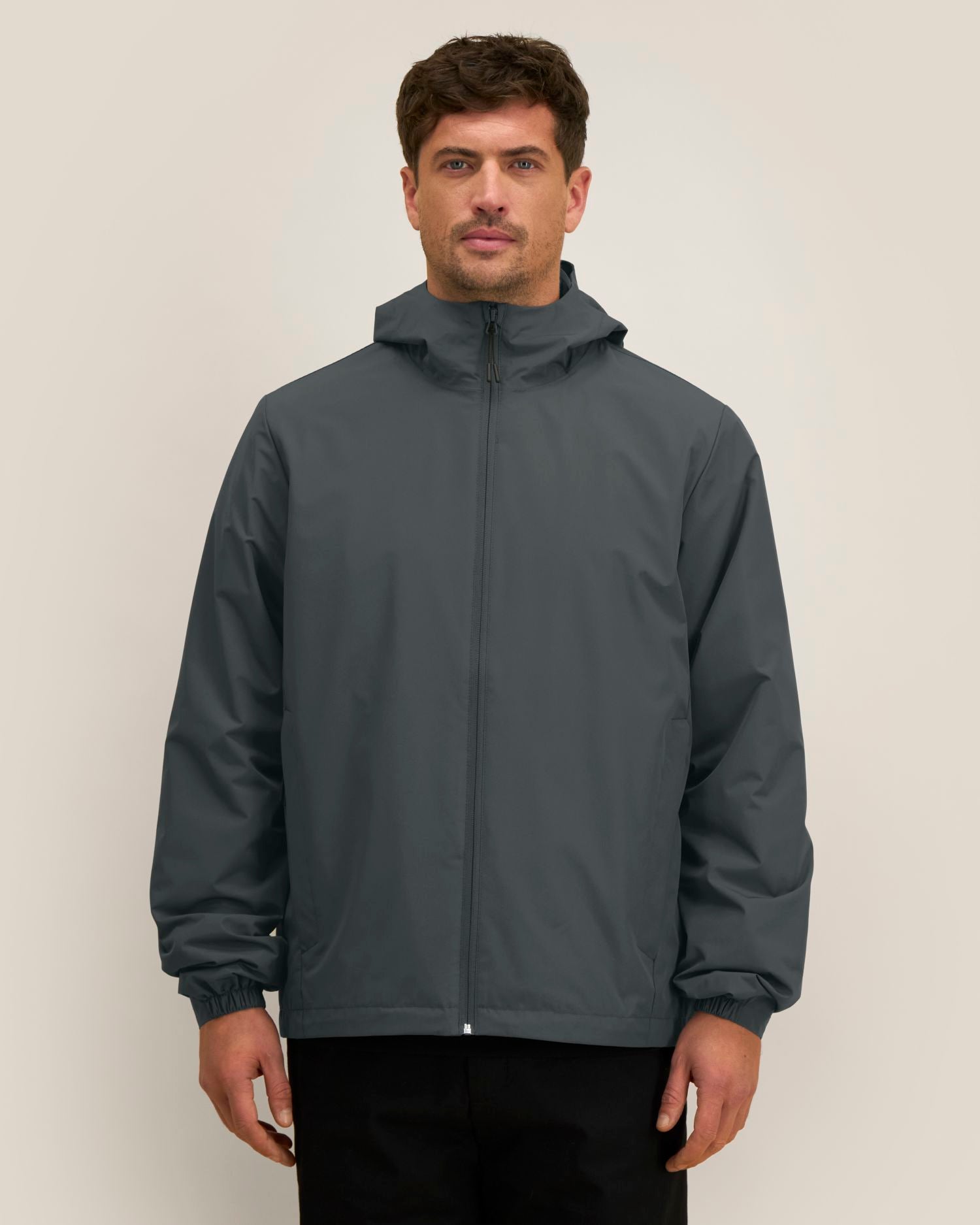 Unisex-Windbreaker-Jacke aus Recyclingmaterial – 118 GSM | Drifter – STJU289