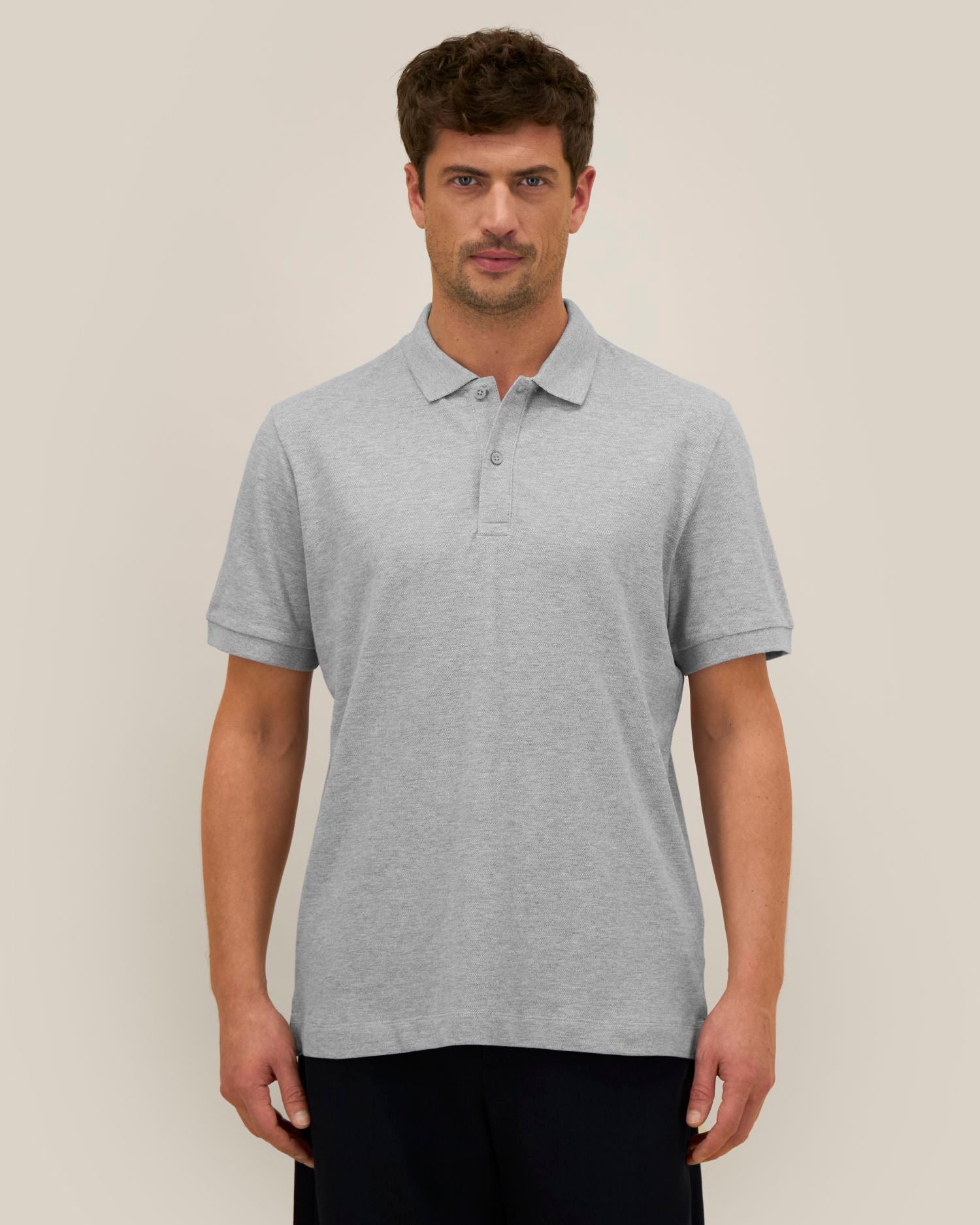 Unisex Organic Cotton Polo - 240 GSM | Prepster 2.0 STPU222