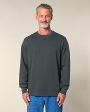 Unisex Crew Neck Sweatshirt - Organic Cotton 350 GSM | STSU178 Changer 2.0