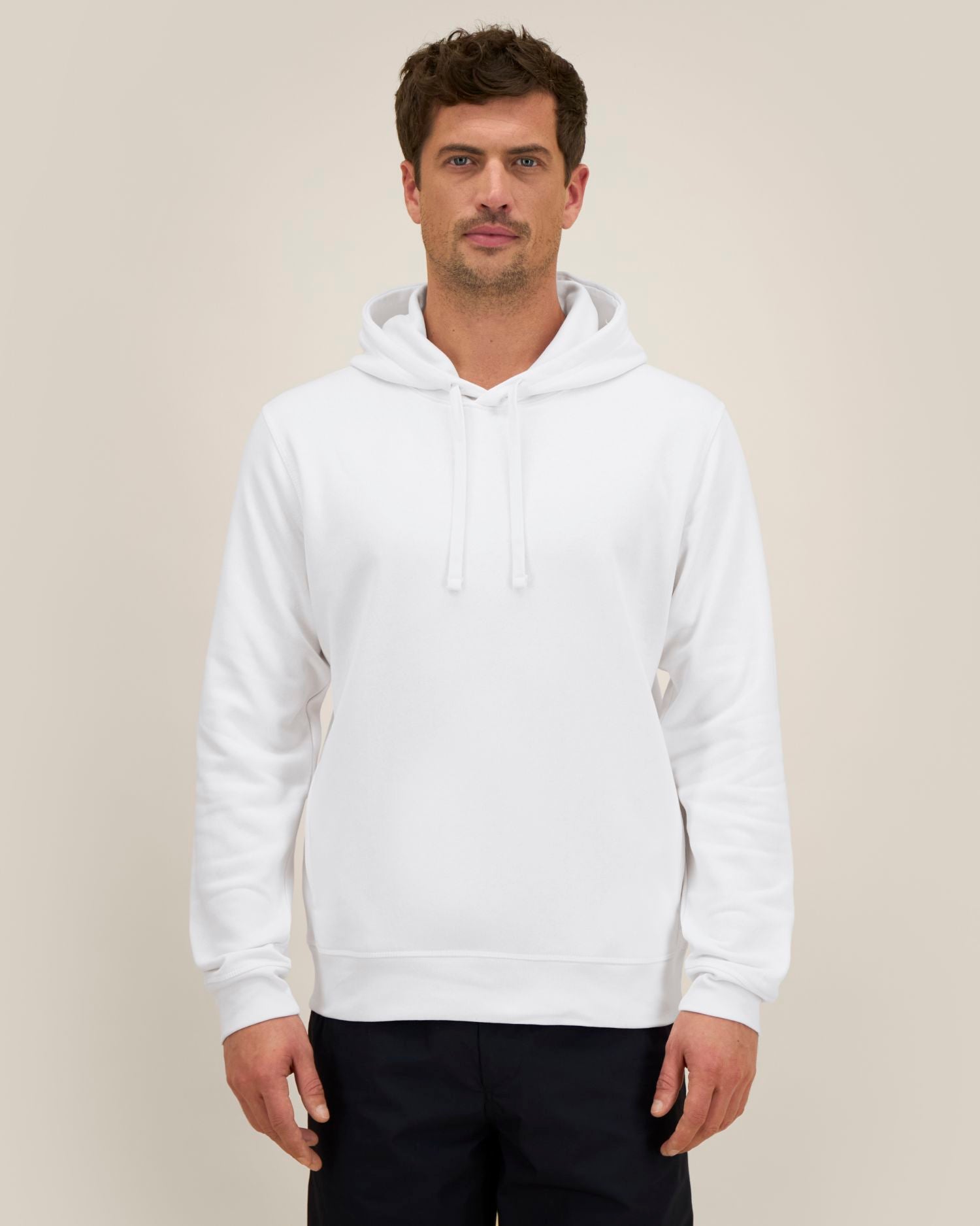 Uniseks Hoodie met Zijzak - 280 GSM | Sounder STSU229