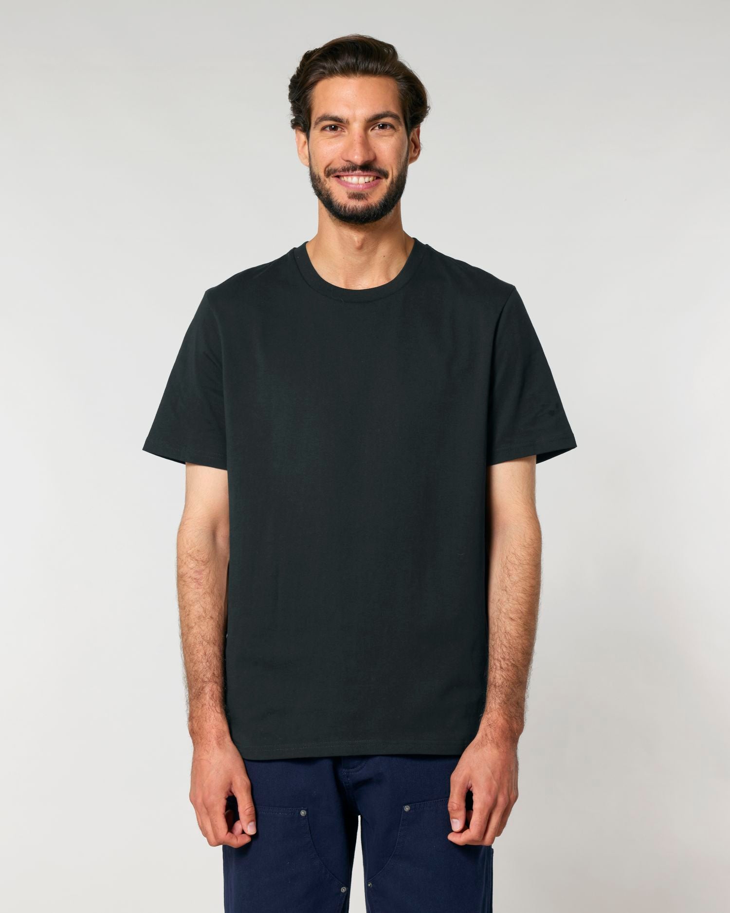 Unisex Organic Cotton T-Shirt - 180 GSM | Creator 2.0 STTU169