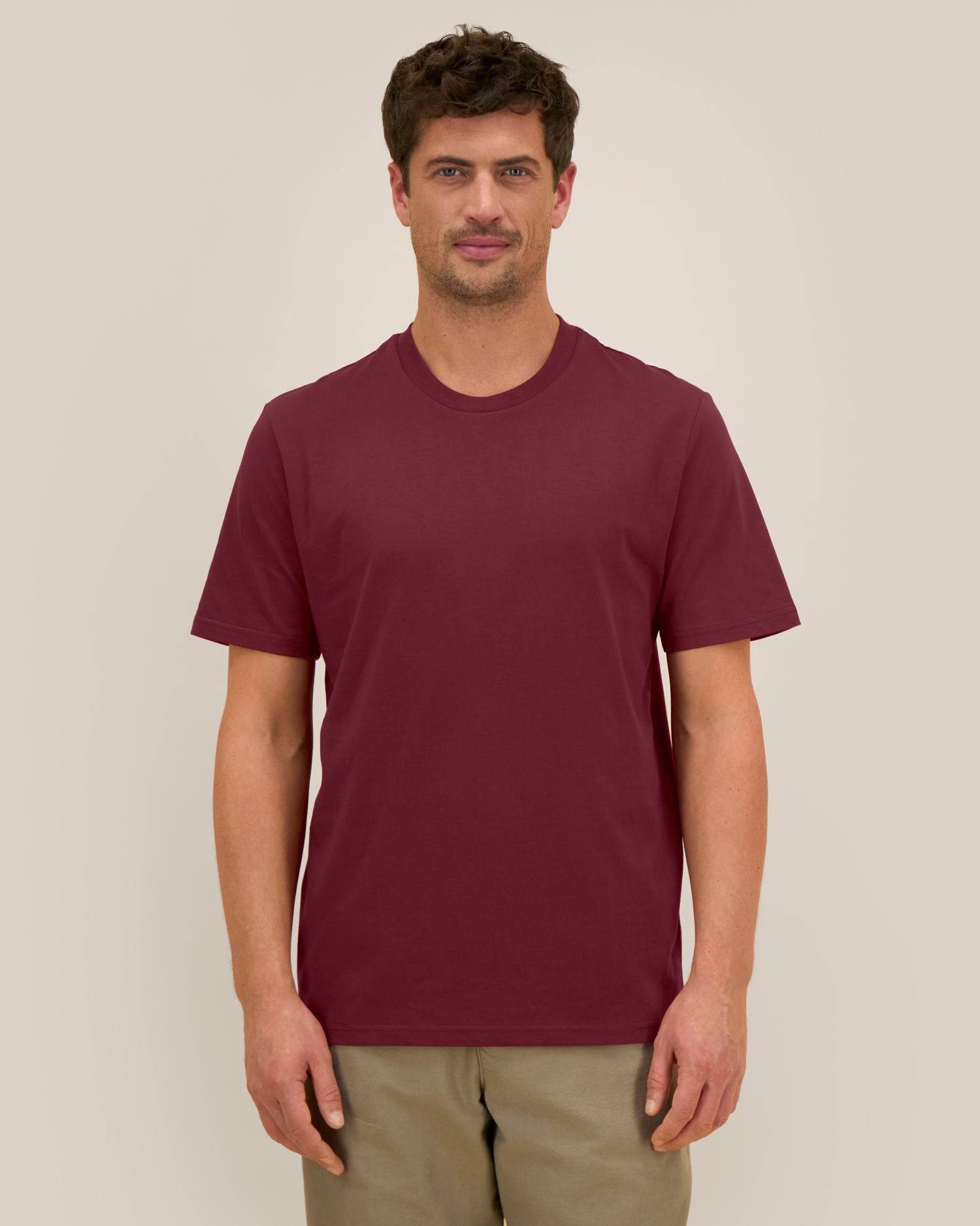 Unisex Organic Cotton T-Shirt - 180 GSM | Creator 2.0 STTU169