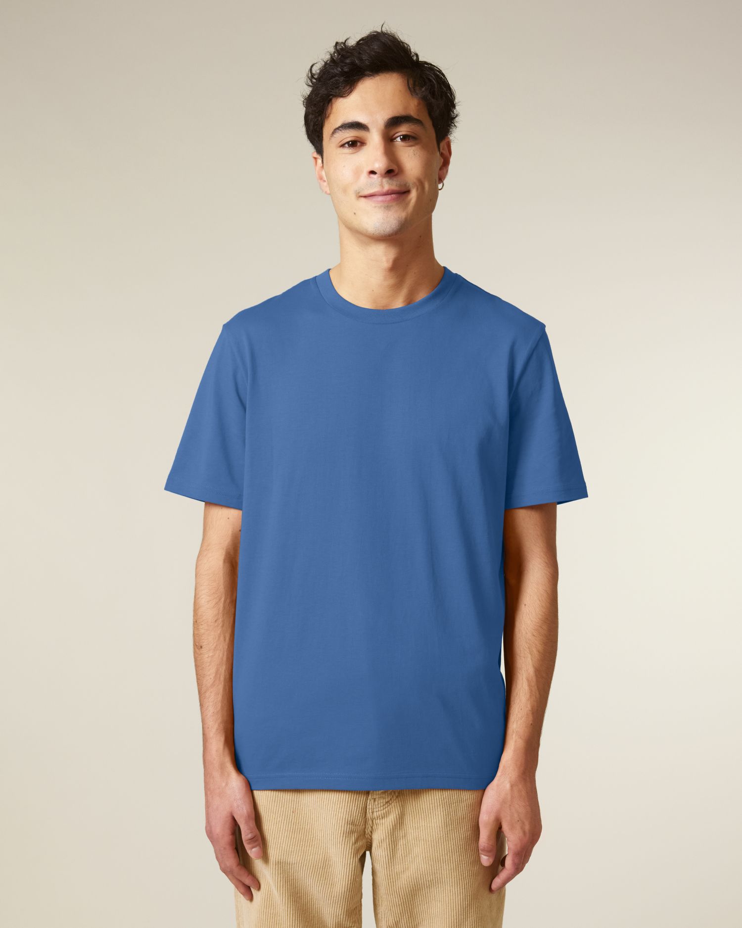 Unisex Organic Cotton T-Shirt - 180 GSM | Creator 2.0 STTU169