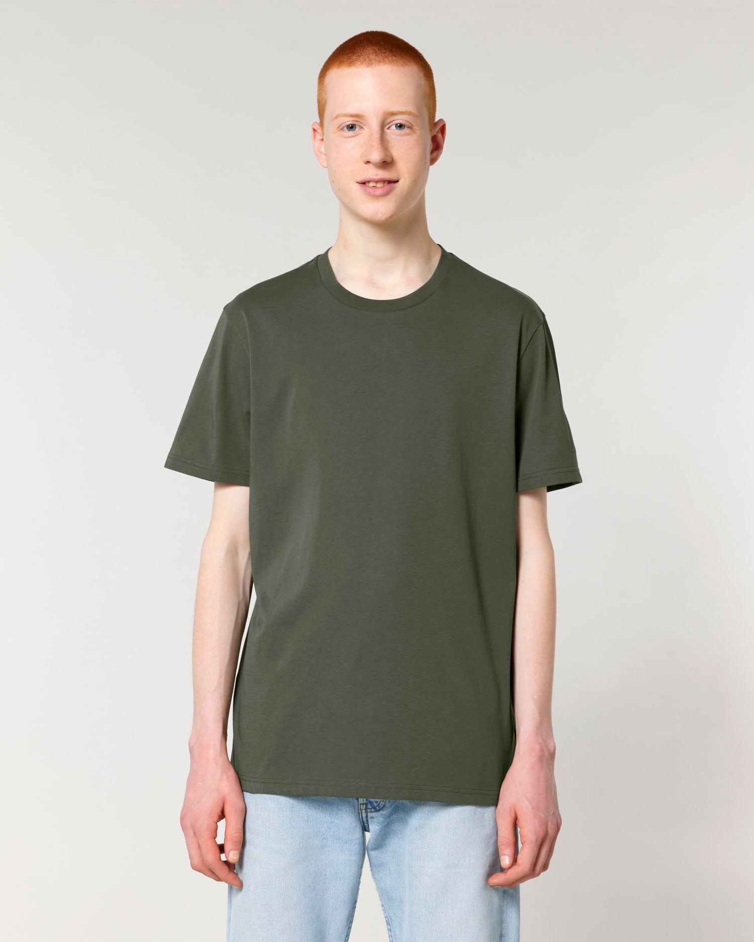 Unisex Organic Cotton Mid-Light T-Shirt - 155 GSM | Crafter STTU170