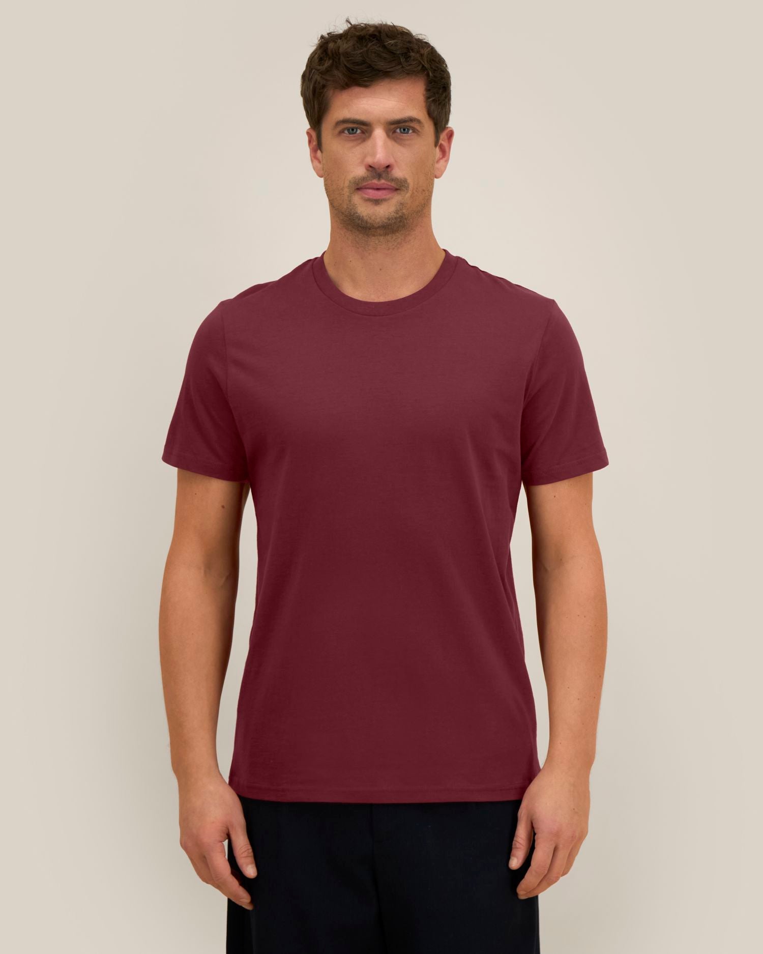 Unisex Organic Cotton Mid-Light T-Shirt - 155 GSM | Crafter STTU170