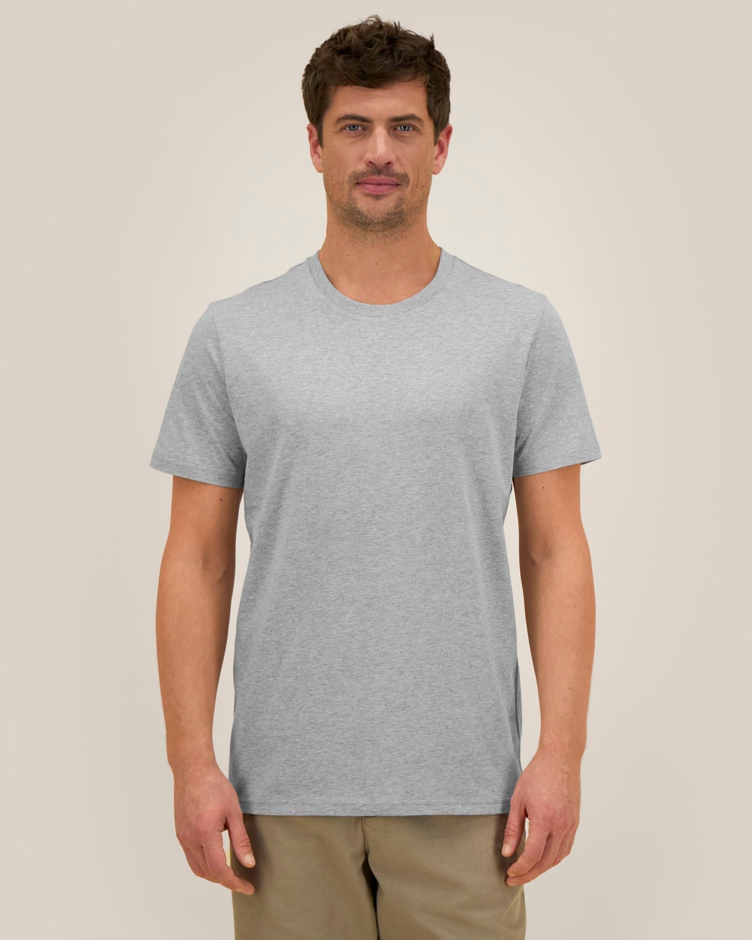 Unisex Organic Cotton Mid-Light T-Shirt - 155 GSM | Crafter STTU170