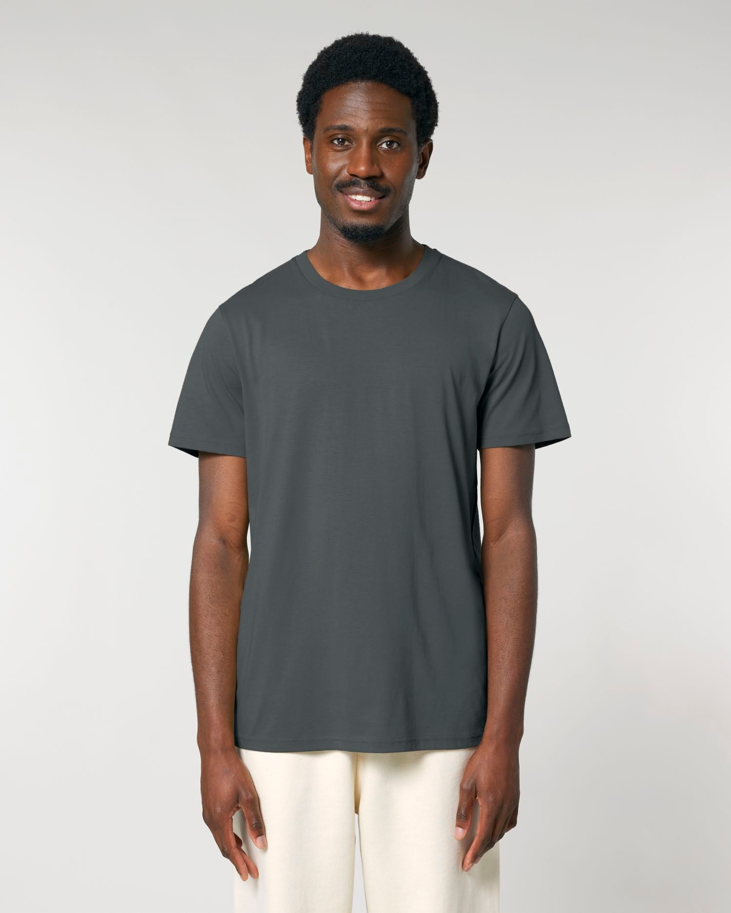 Unisex Organic Cotton Mid-Light T-Shirt - 155 GSM | Crafter STTU170