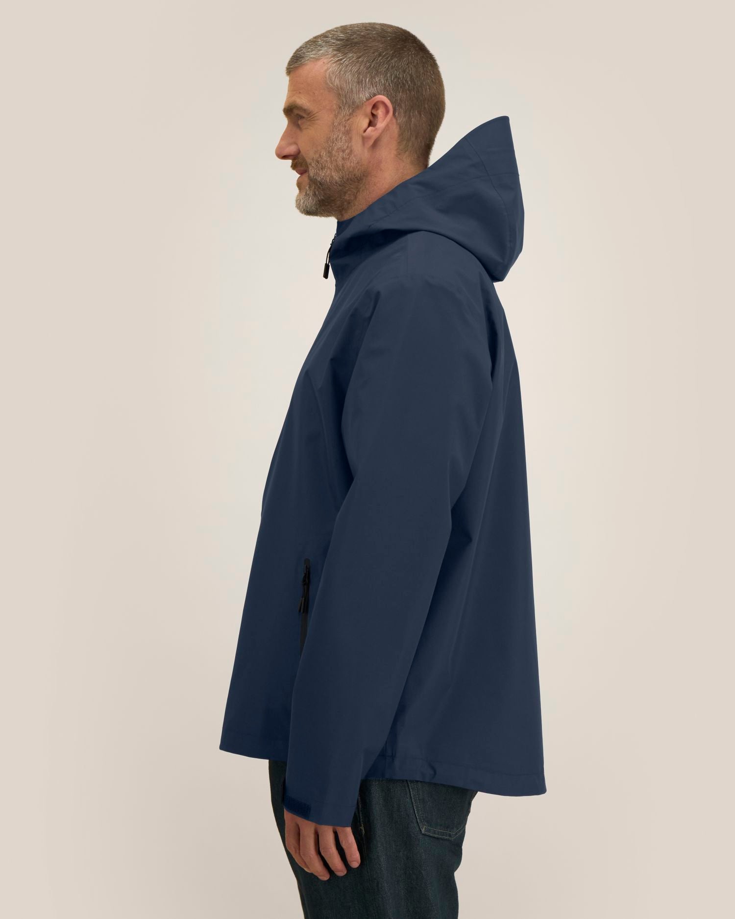 Wasserdichte Herrenjacke 10K mit vollständig versiegelten Nähten | Stanley Stormer – STJM290