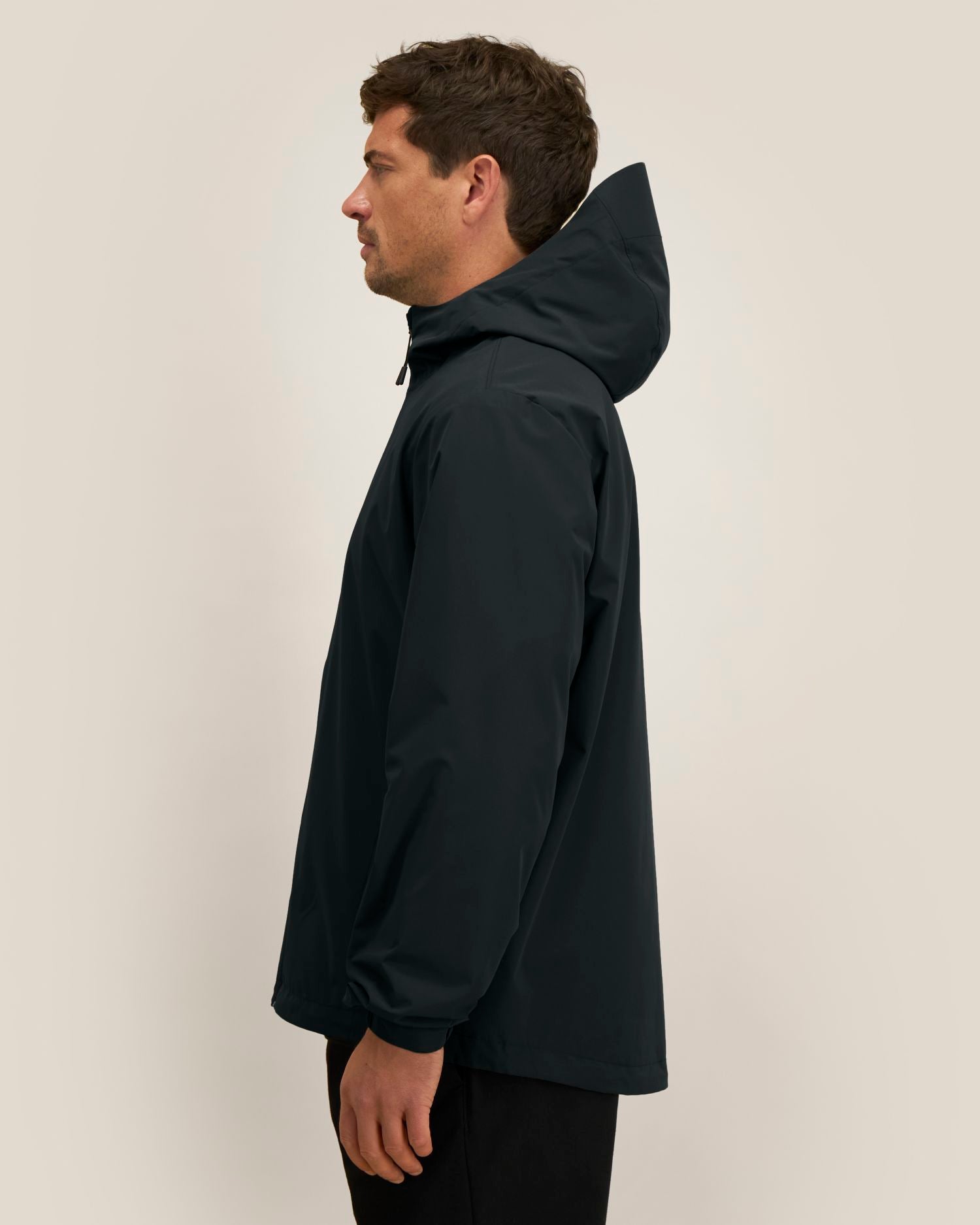 Unisex-Windbreaker-Jacke aus Recyclingmaterial – 118 GSM | Drifter – STJU289