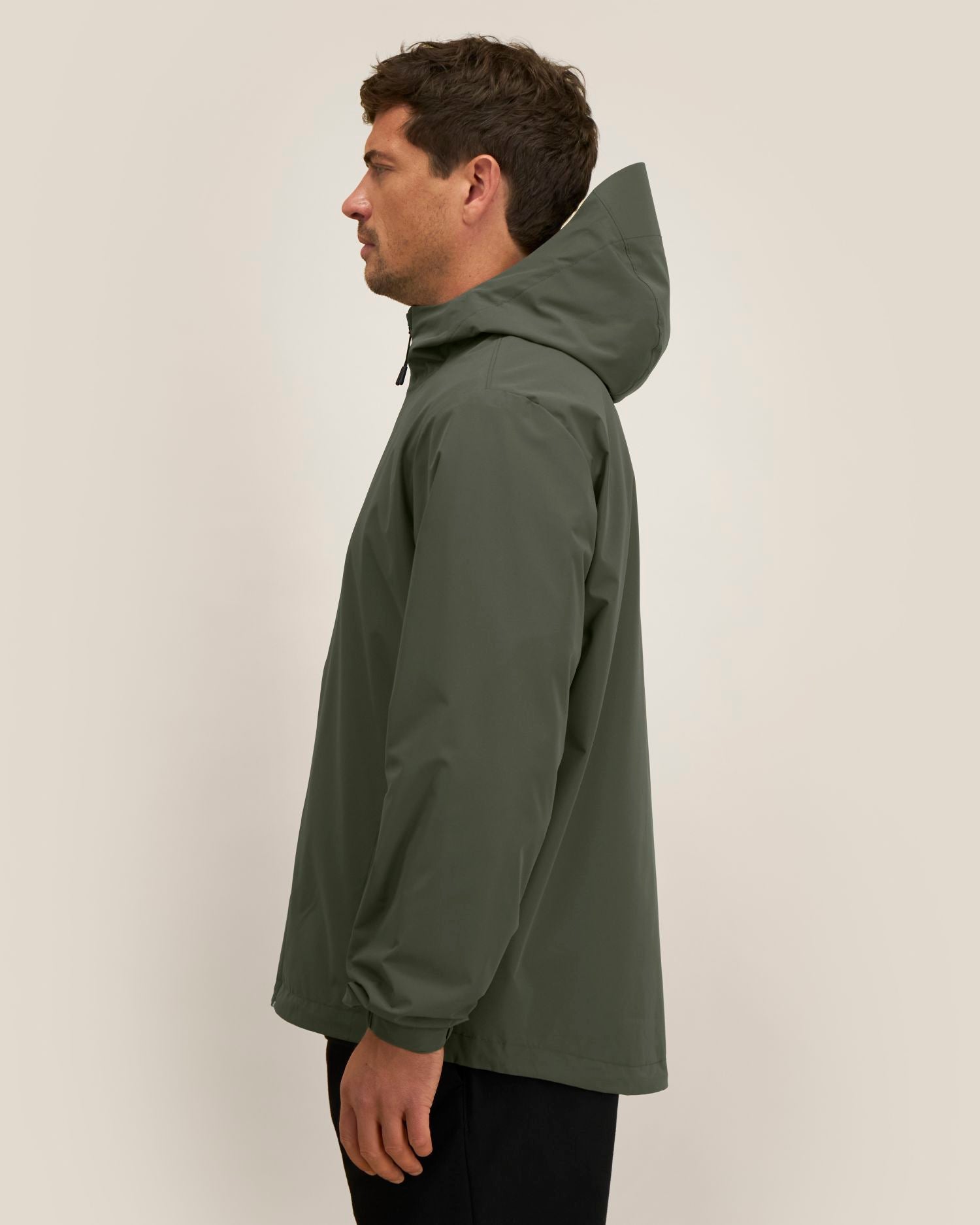 Unisex-Windbreaker-Jacke aus Recyclingmaterial – 118 GSM | Drifter – STJU289