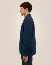 Sudadera unisex con cuello y cremallera de un cuarto - 280 GSM | Proper - STSU273