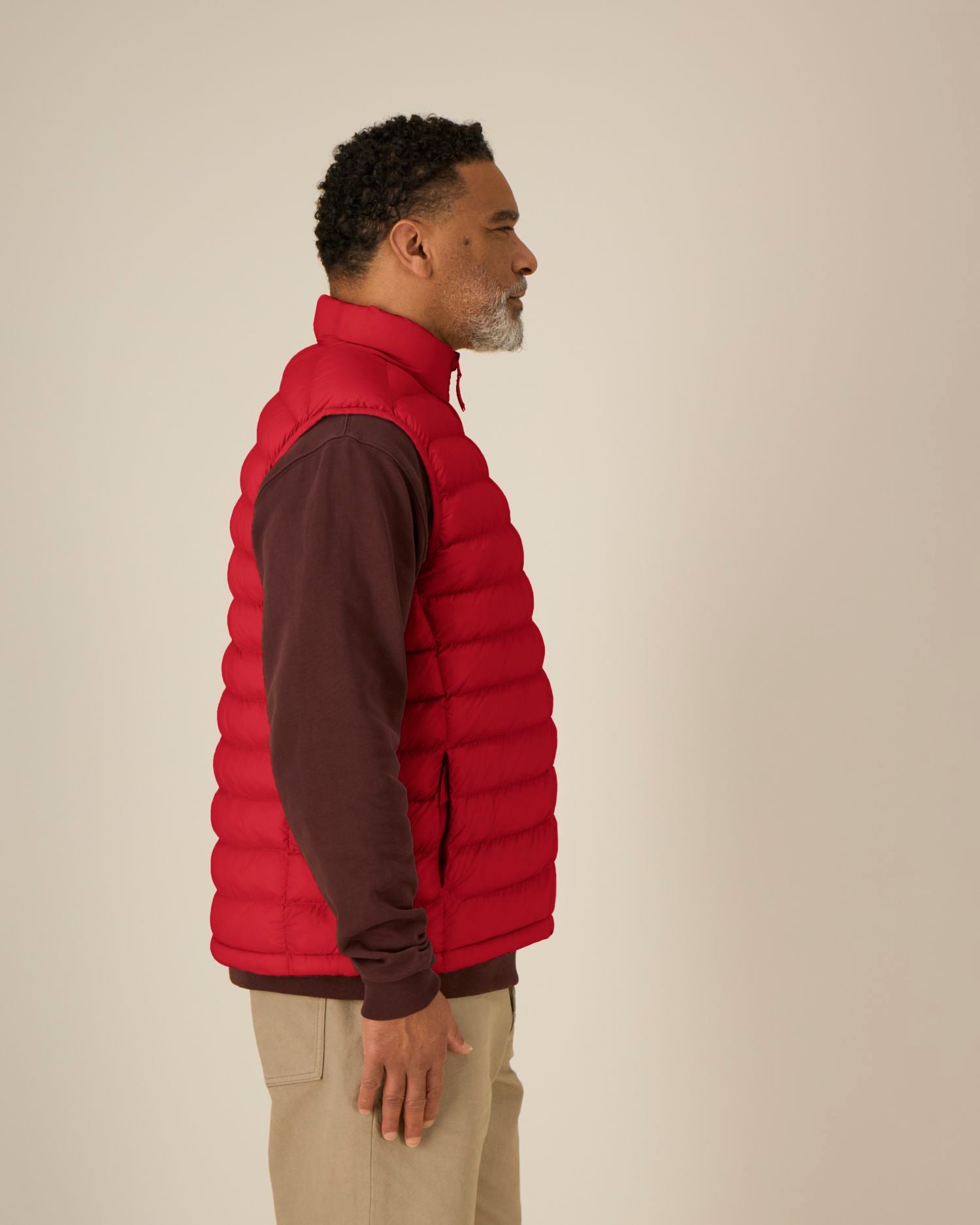 Men’s Quilted Body Warmer – 38 GSM | Stanley Climber 2.0 STJM189