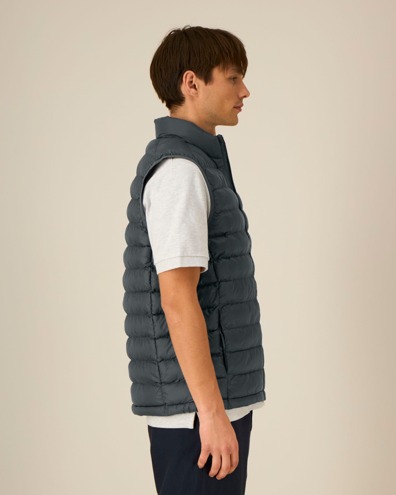 Men’s Quilted Body Warmer – 38 GSM | Stanley Climber 2.0 STJM189