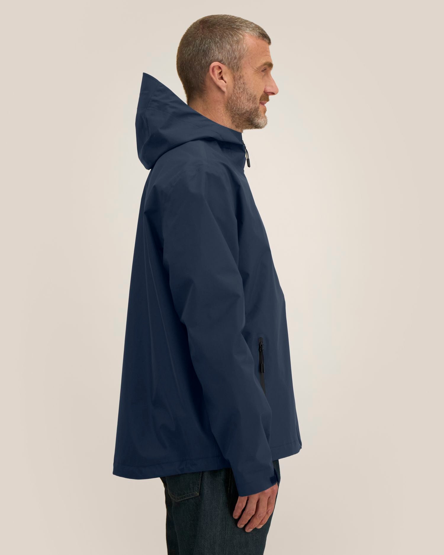 Wasserdichte Herrenjacke 10K mit vollständig versiegelten Nähten | Stanley Stormer – STJM290