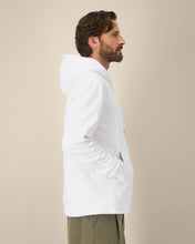 Sudadera de corte medio para hombre con capucha de doble capa | Gamechanger STSU257