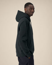 Sudadera de corte medio para hombre con capucha de doble capa | Gamechanger STSU257
